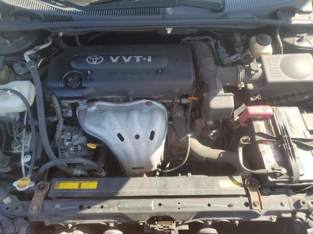 JTKDE167090300785 - 2009 TOYOTA SCION TC BLACK photo 11