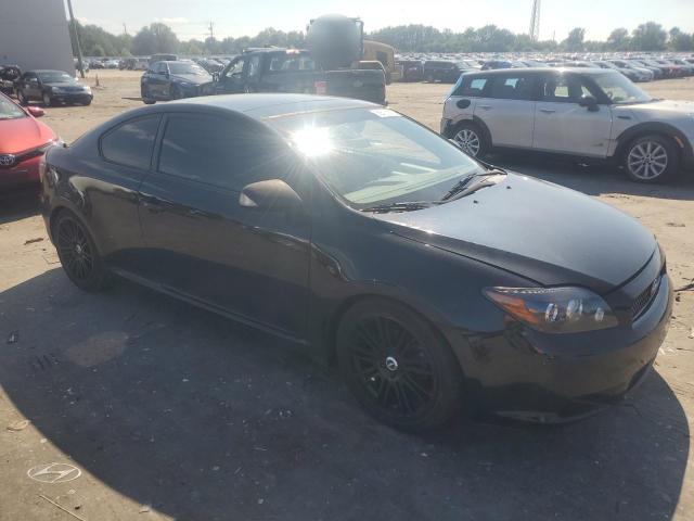 JTKDE167090300785 - 2009 TOYOTA SCION TC BLACK photo 4