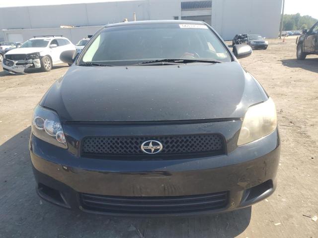JTKDE167090300785 - 2009 TOYOTA SCION TC BLACK photo 5