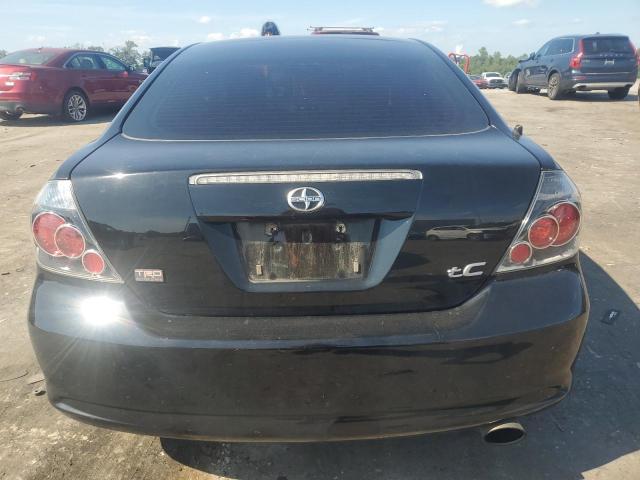 JTKDE167090300785 - 2009 TOYOTA SCION TC BLACK photo 6