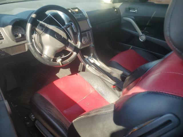 JTKDE167090300785 - 2009 TOYOTA SCION TC BLACK photo 8