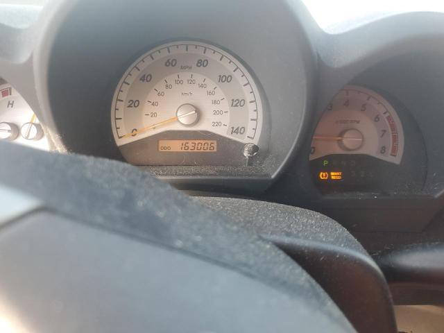 JTKDE167090300785 - 2009 TOYOTA SCION TC BLACK photo 9