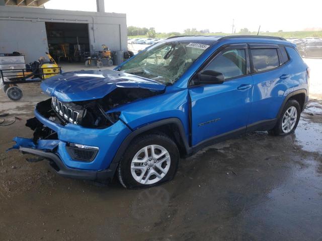2018 JEEP COMPASS SPORT, 