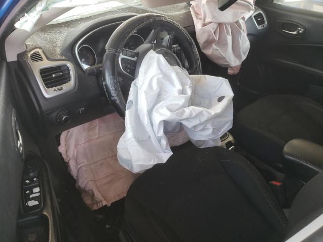 3C4NJCAB7JT287071 - 2018 JEEP COMPASS SPORT Mavi foto 8