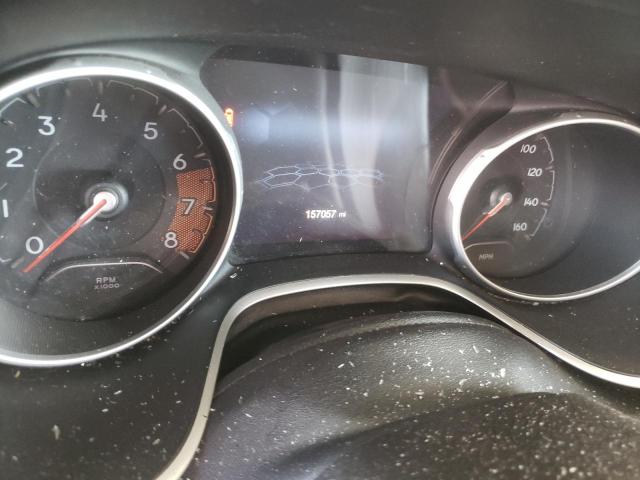 3C4NJCAB7JT287071 - 2018 JEEP COMPASS SPORT Mavi foto 9