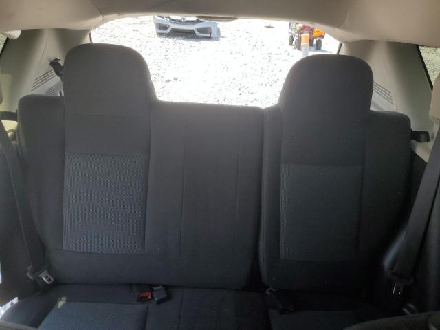 1C4NJDBB6GD609024 - 2016 JEEP COMPASS SPORT Weiß Foto 10