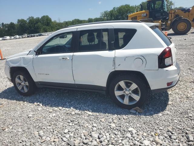 1C4NJDBB6GD609024 - 2016 JEEP COMPASS SPORT Weiß Foto 2