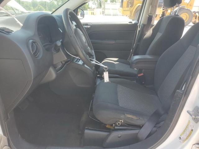 1C4NJDBB6GD609024 - 2016 JEEP COMPASS SPORT Weiß Foto 7