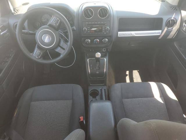 1C4NJDBB6GD609024 - 2016 JEEP COMPASS SPORT Weiß Foto 8