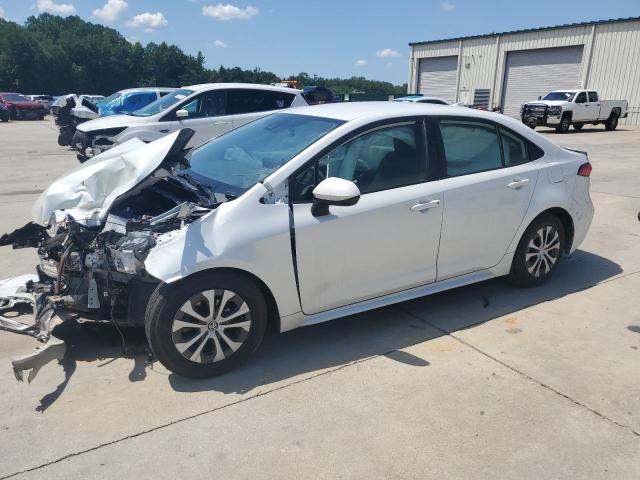 2022 TOYOTA COROLLA LE, 