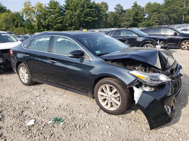 4T1BK1EB1FU172828 - 2015 TOYOTA AVALON XLE BLACK photo 4