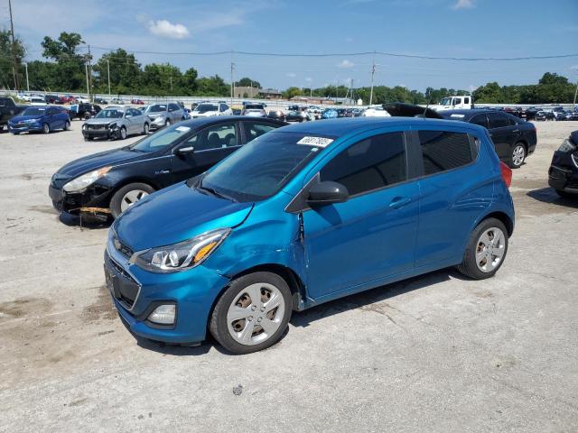 2019 CHEVROLET SPARK LS, 