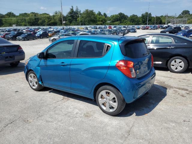 KL8CB6SA7KC815225 - 2019 CHEVROLET SPARK LS Dəniz mavisi foto 2