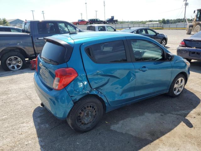 KL8CB6SA7KC815225 - 2019 CHEVROLET SPARK LS Dəniz mavisi foto 3