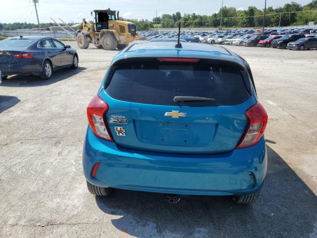 KL8CB6SA7KC815225 - 2019 CHEVROLET SPARK LS Dəniz mavisi foto 6