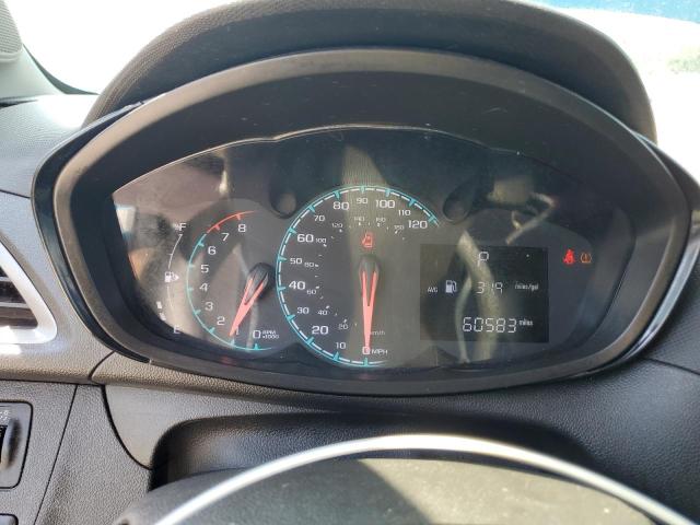 KL8CB6SA7KC815225 - 2019 CHEVROLET SPARK LS Dəniz mavisi foto 9