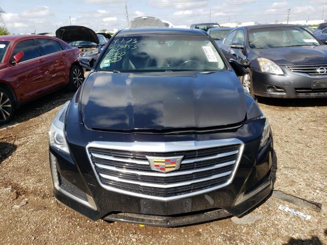 1G6AW5SX2G0184171 - 2016 CADILLAC CTS BLACK photo 5