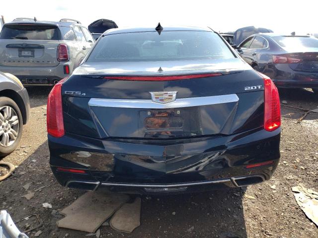 1G6AW5SX2G0184171 - 2016 CADILLAC CTS BLACK photo 6