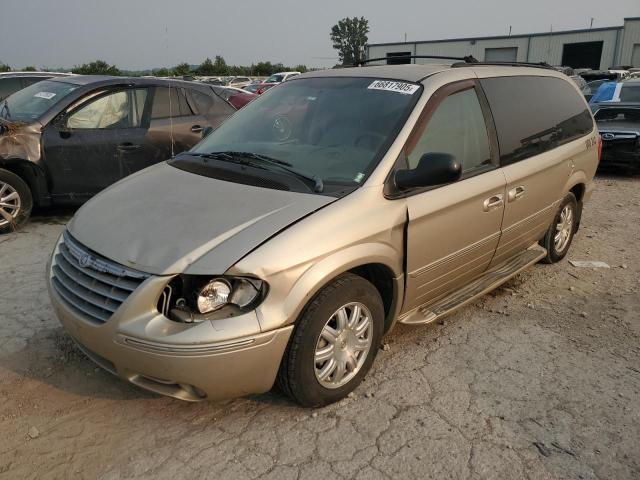 2005 CHRYSLER TOWN & COUNTRY TOURING, 