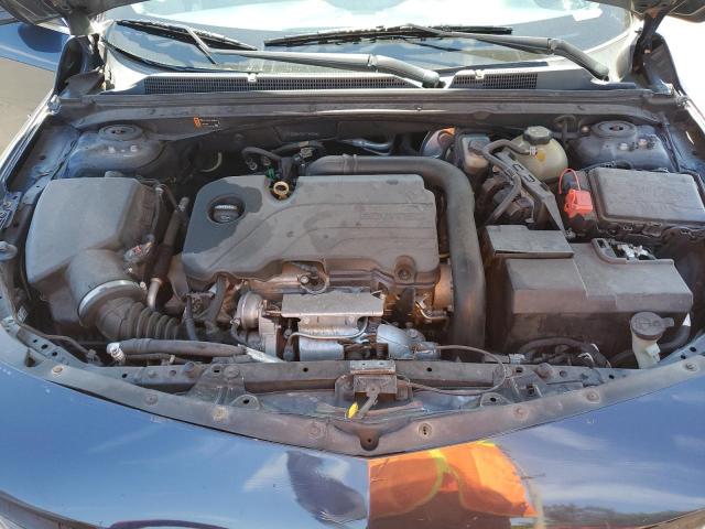 1G1ZD5ST8KF146865 - 2019 CHEVROLET MALIBU LT BLUE photo 11
