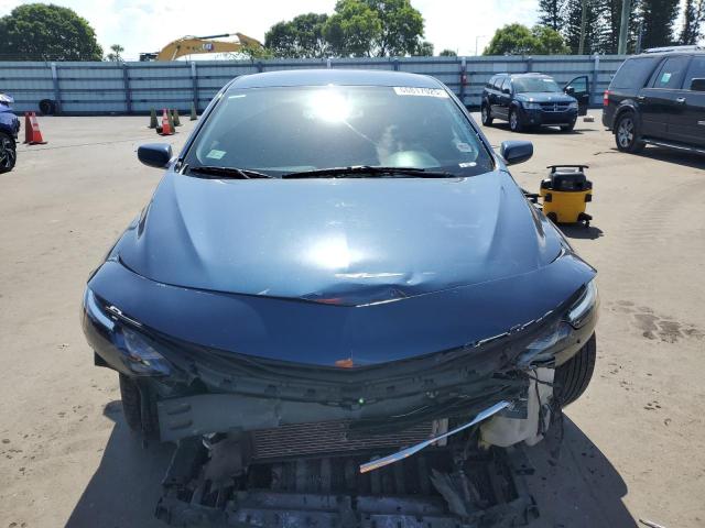 1G1ZD5ST8KF146865 - 2019 CHEVROLET MALIBU LT BLUE photo 5