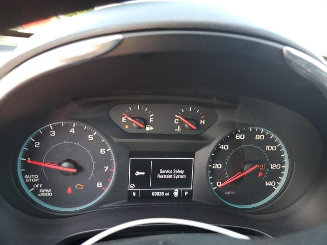 1G1ZD5ST8KF146865 - 2019 CHEVROLET MALIBU LT BLUE photo 9