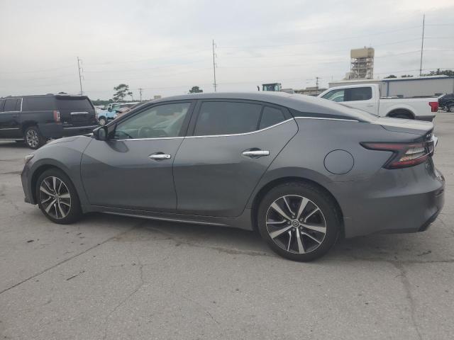 1N4AA6AV5KC377820 - 2019 NISSAN MAXIMA S Сұр фото 2