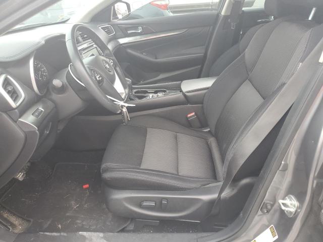 1N4AA6AV5KC377820 - 2019 NISSAN MAXIMA S Сұр фото 7