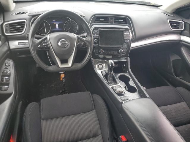 1N4AA6AV5KC377820 - 2019 NISSAN MAXIMA S Сұр фото 8
