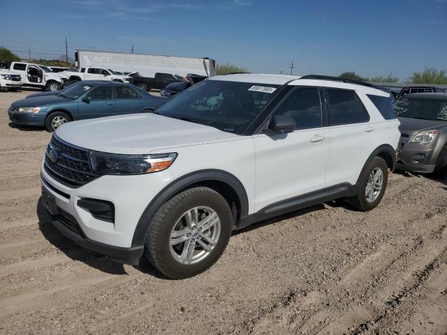 2020 FORD EXPLORER XLT, 