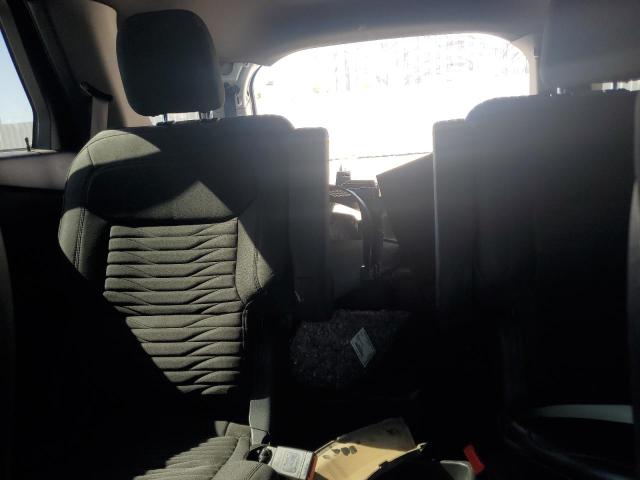 1FMSK7DH4LGA40892 - 2020 FORD EXPLORER XLT თეთრი ფოტო 10