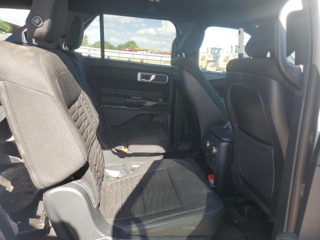 1FMSK7DH4LGA40892 - 2020 FORD EXPLORER XLT თეთრი ფოტო 11