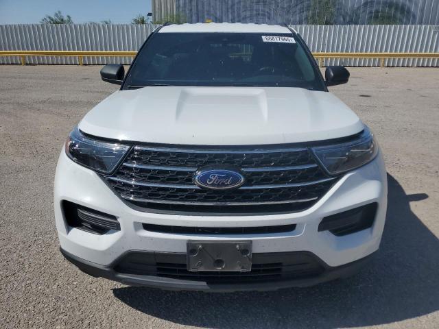 1FMSK7DH4LGA40892 - 2020 FORD EXPLORER XLT თეთრი ფოტო 5