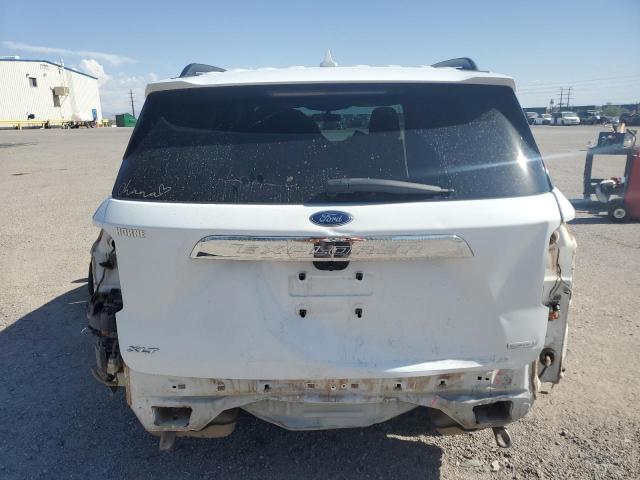 1FMSK7DH4LGA40892 - 2020 FORD EXPLORER XLT თეთრი ფოტო 6