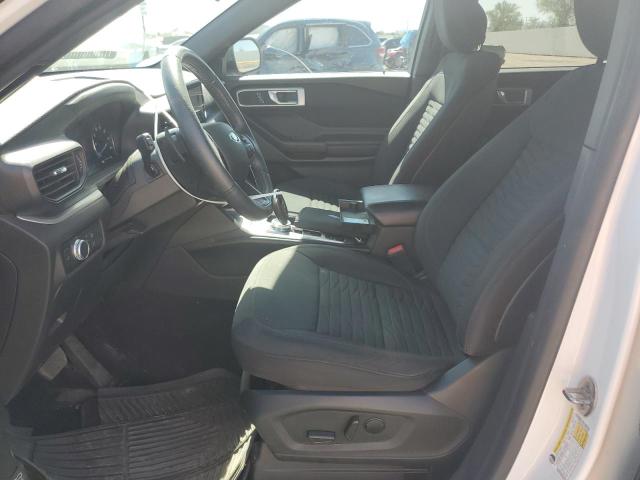 1FMSK7DH4LGA40892 - 2020 FORD EXPLORER XLT თეთრი ფოტო 7