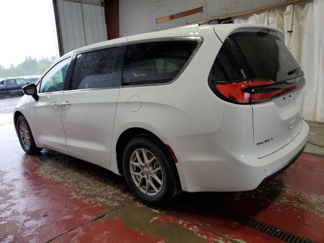 2C4RC1BG0RR182803 - 2024 CHRYSLER PACIFICA TOURING L Ağ foto 2