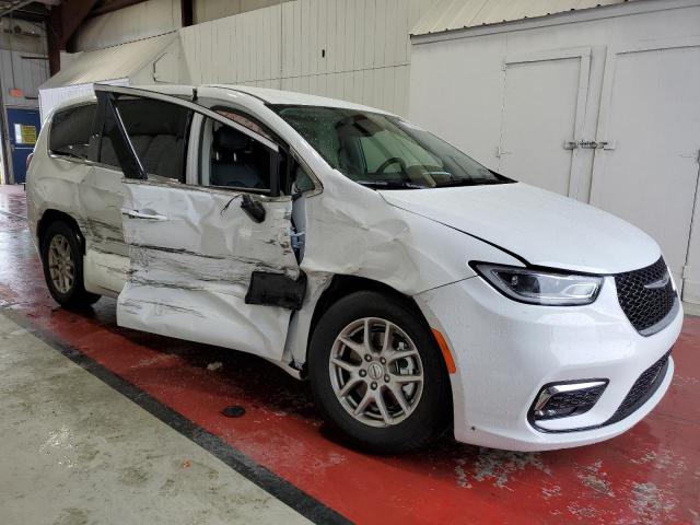 2C4RC1BG0RR182803 - 2024 CHRYSLER PACIFICA TOURING L Ağ foto 4