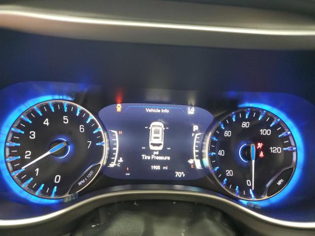 2C4RC1BG0RR182803 - 2024 CHRYSLER PACIFICA TOURING L Ağ foto 9