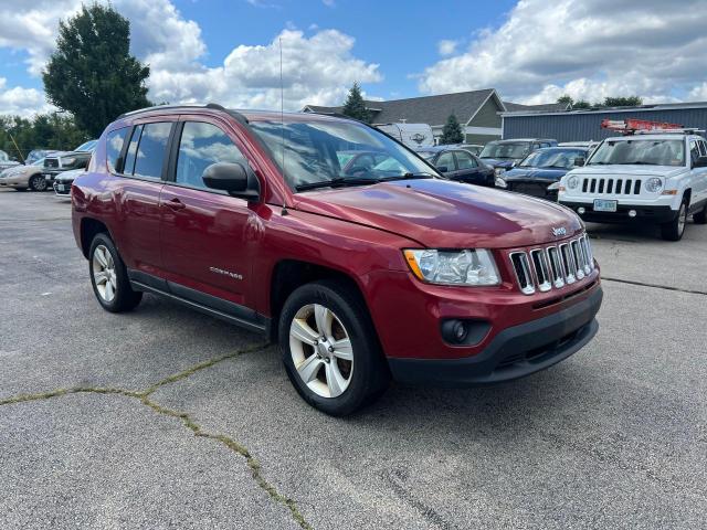 2011 JEEP COMPASS SPORT, 