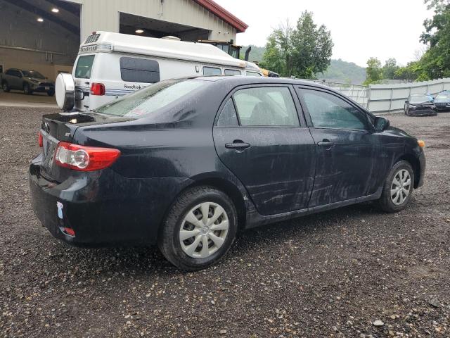 JTDBU4EE7BJ097154 - 2011 TOYOTA COROLLA BASE Czarny zdjęcie 3