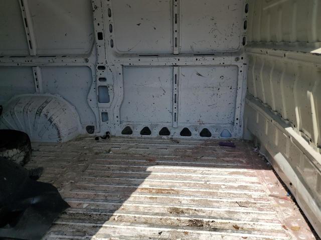 3C6TRVAG4HE523933 - 2017 RAM PROMASTER 1500 STANDARD WHITE photo 10