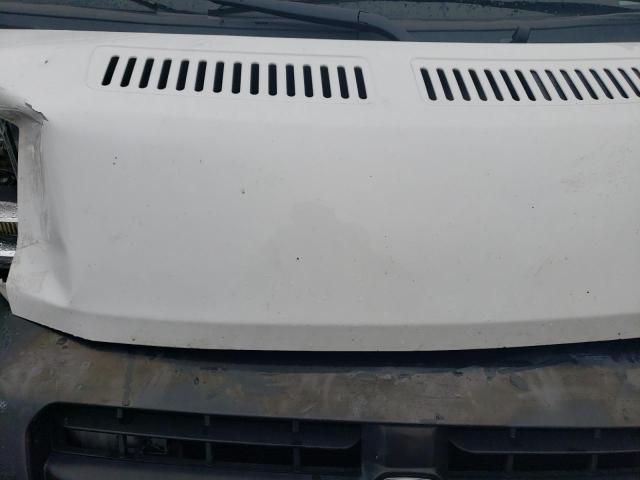 3C6TRVAG4HE523933 - 2017 RAM PROMASTER 1500 STANDARD WHITE photo 11