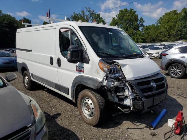 3C6TRVAG4HE523933 - 2017 RAM PROMASTER 1500 STANDARD WHITE photo 4