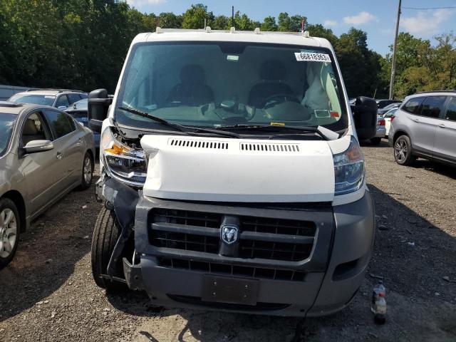 3C6TRVAG4HE523933 - 2017 RAM PROMASTER 1500 STANDARD WHITE photo 5