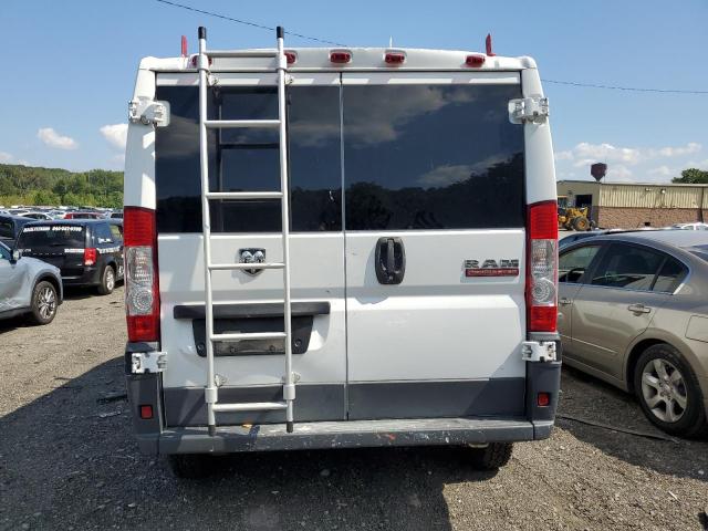 3C6TRVAG4HE523933 - 2017 RAM PROMASTER 1500 STANDARD WHITE photo 6