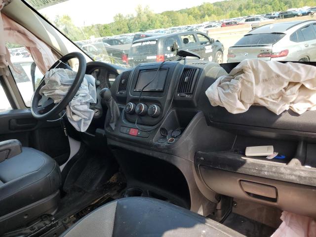 3C6TRVAG4HE523933 - 2017 RAM PROMASTER 1500 STANDARD WHITE photo 8