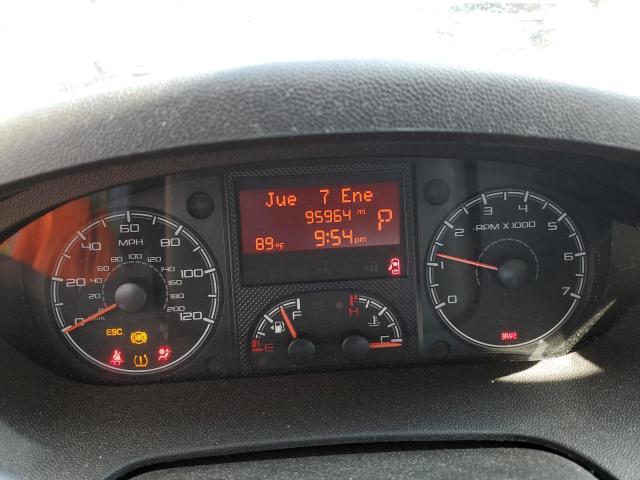 3C6TRVAG4HE523933 - 2017 RAM PROMASTER 1500 STANDARD WHITE photo 9