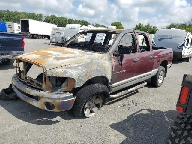 2002 DODGE RAM 1500, 