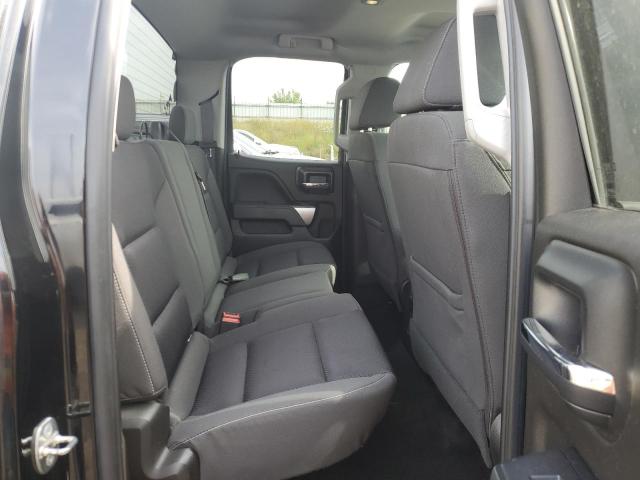 1GCVKRECXJZ284774 - 2018 CHEVROLET SILVERADO K1500 LT Noir photo 10