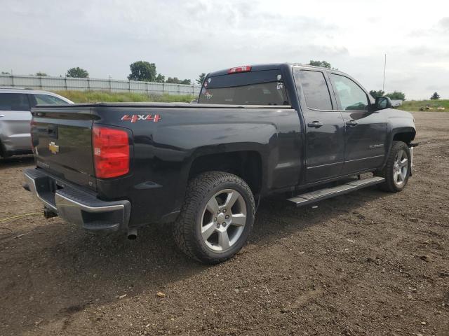 1GCVKRECXJZ284774 - 2018 CHEVROLET SILVERADO K1500 LT Noir photo 3